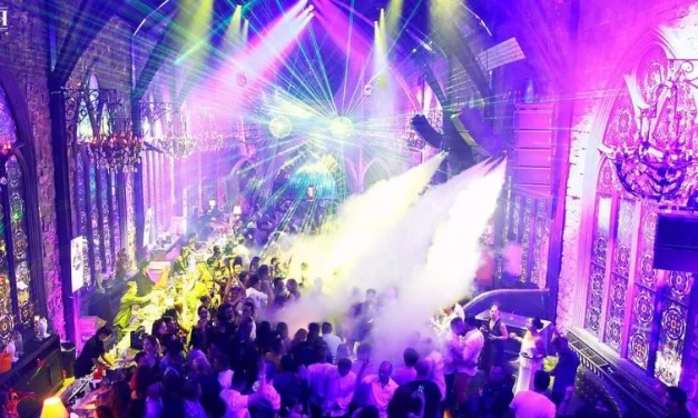 Tempat Hiburan Malam Atau Diskotik Di Pandang Sebelah Mata