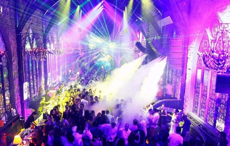 Tempat Hiburan Malam Atau Diskotik Di Pandang Sebelah Mata