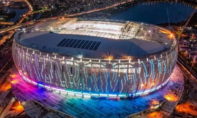 Modernnya Stadion Jis Yang Ada Di Indonesia