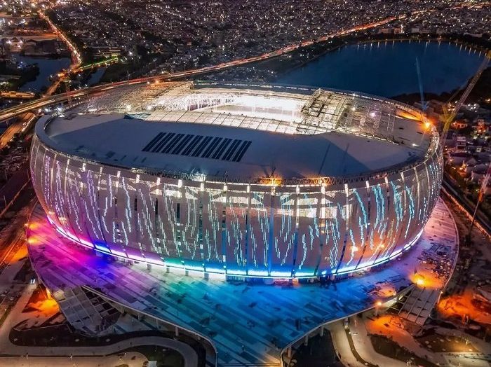 Modernnya Stadion Jis Yang Ada Di Indonesia