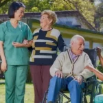 Lembaga Sosial Tempat Perawatan Orang Yang Berumur