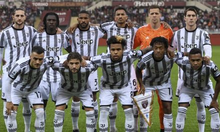 Klub Juventus Memiliki Pemain Profesional Dan Sukses
