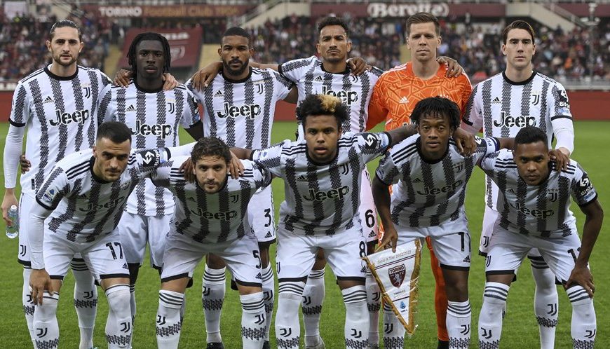 Klub Juventus Memiliki Pemain Profesional Dan Sukses