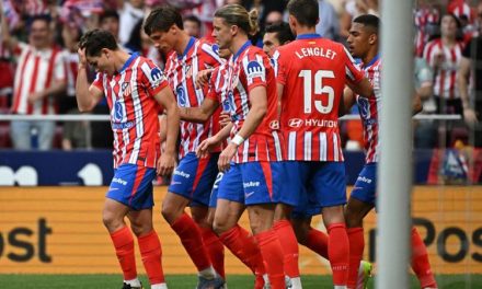 Tim Bola ATM Klub Sepakbola Profesional Di Spanyol