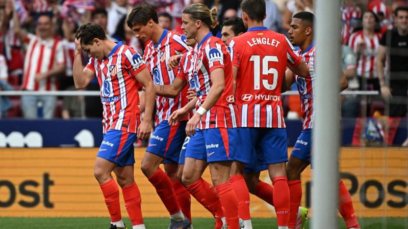 Tim Bola ATM Klub Sepakbola Profesional Di Spanyol