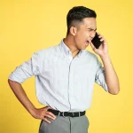 Karakter Temperamental Yang Sangat Membahayakan Orang