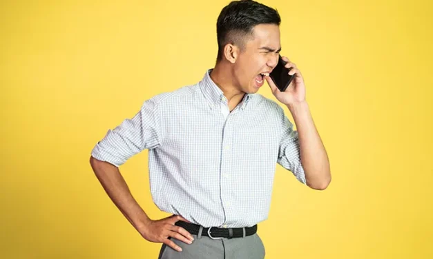 Karakter Temperamental Yang Sangat Membahayakan Orang