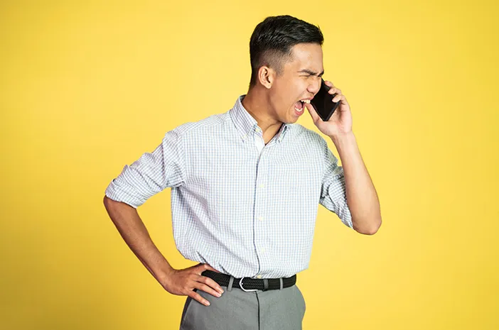 Karakter Temperamental Yang Sangat Membahayakan Orang