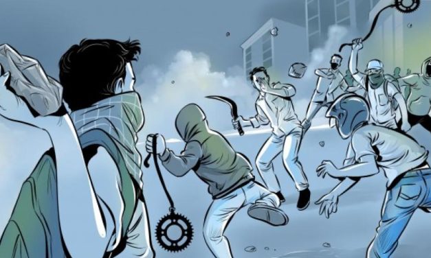 Kekerasan Fisik Tawuran Yang Berujung Kematian