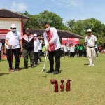 Olahraga Rekreasi Woodball Yang Sedikit Mirip Golf