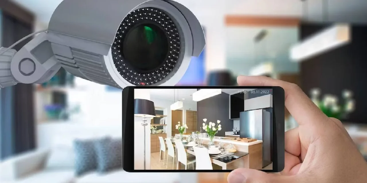 Teknologi Pengawasan Melalui Media Kamera CCTV