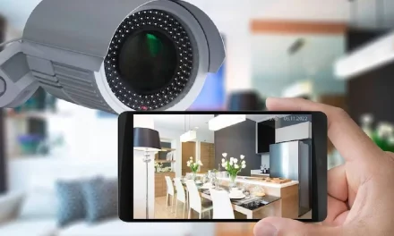 Teknologi Pengawasan Melalui Media Kamera CCTV