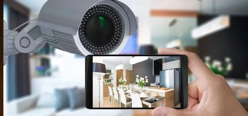 Teknologi Pengawasan Melalui Media Kamera CCTV