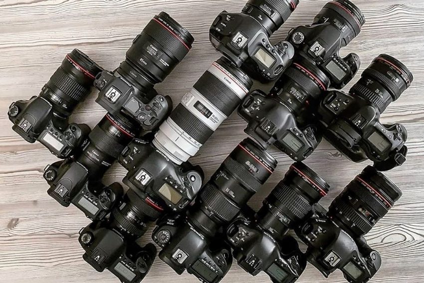 Perangkat Digital Kamera Bisa Merakan Video Maupun Gambar