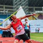 Lempar Lembing Merupakan Cabang Olahraga Dari Atletik