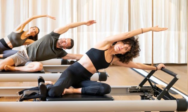 Olahraga Pilates Terfokus Kepada Melatih Fisik Seseorang