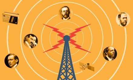 Pemancaran Sebuah Energi Menghasilkan Gelombang Radiasi