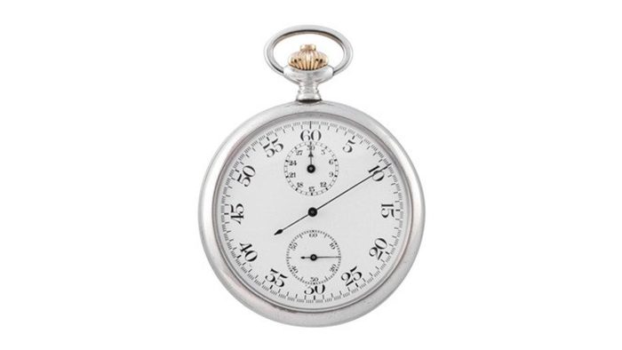 Penghitung Waktu Stopwatch Sebuah Alat Digital