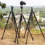 Alat Penyangga Handphone Berkaki 3 Atau Tripod