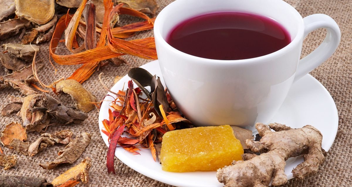 Sajian Rempah Yang Di Rebus Dan Sangat Bermanfaat