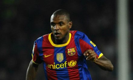 Eric Abidal Pemain Bola Yang Tangguh Dan Profesional