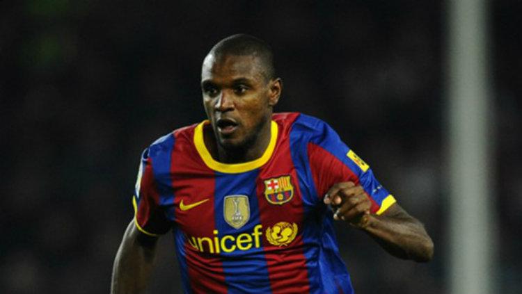 Eric Abidal Pemain Bola Yang Tangguh Dan Profesional