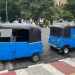 Angkutan Umum Yang Memiliki Roda Tiga Selain Becak