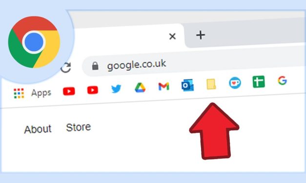 Penanda Digital Atau Bookmark Yang Ada Di Internet