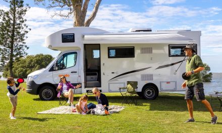 Memodifikasi Unit Mobil Sebagai Campervan Untuk Berpergian