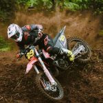 Kendaraan Medan Offroad Khusus Motor Cross