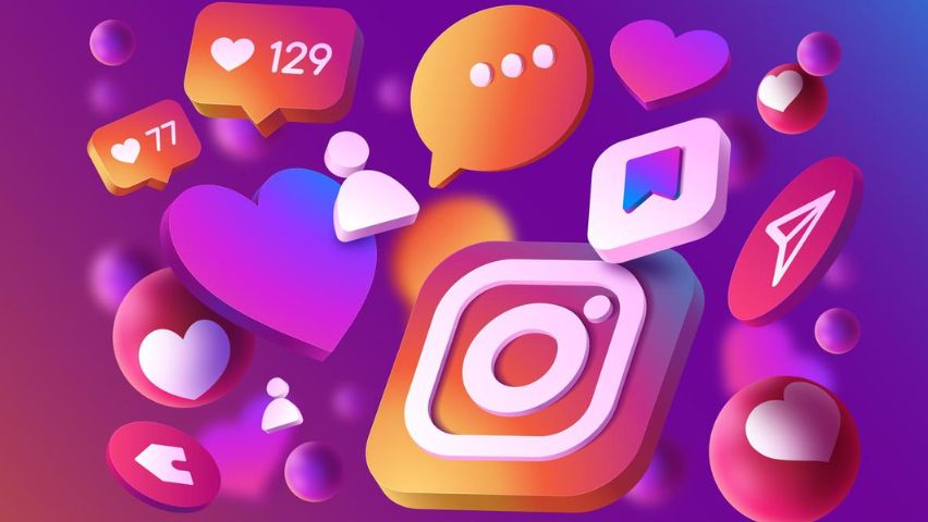Dunia Maya Instagram Saat Ini Merajai Sosial Media