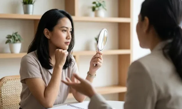 Pribadi Narcissus Terhadap Dirinya Sendiri Secara Berlebihan