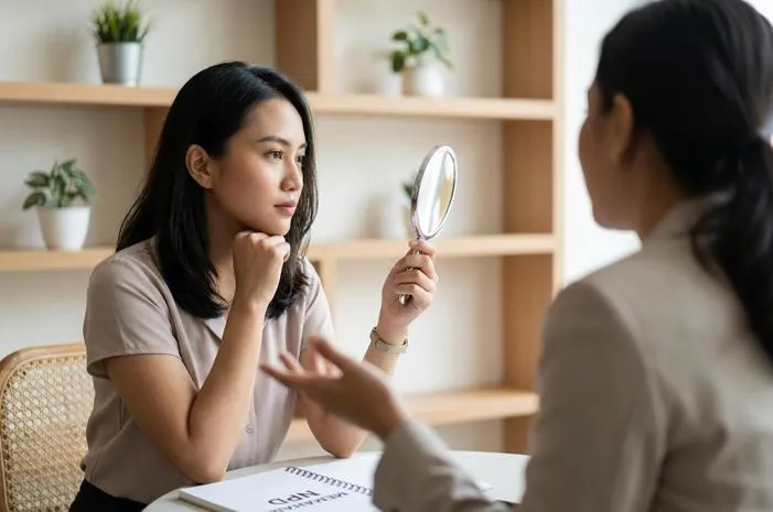 Pribadi Narcissus Terhadap Dirinya Sendiri Secara Berlebihan