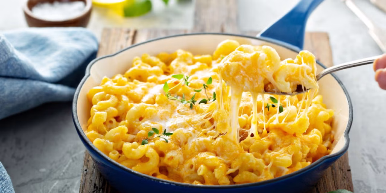 Makanan Pasta Berbentuk Kecil Di Kenal Macaroni