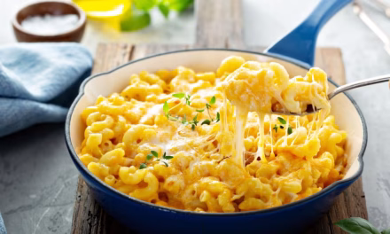 Makanan Pasta Berbentuk Kecil Di Kenal Macaroni