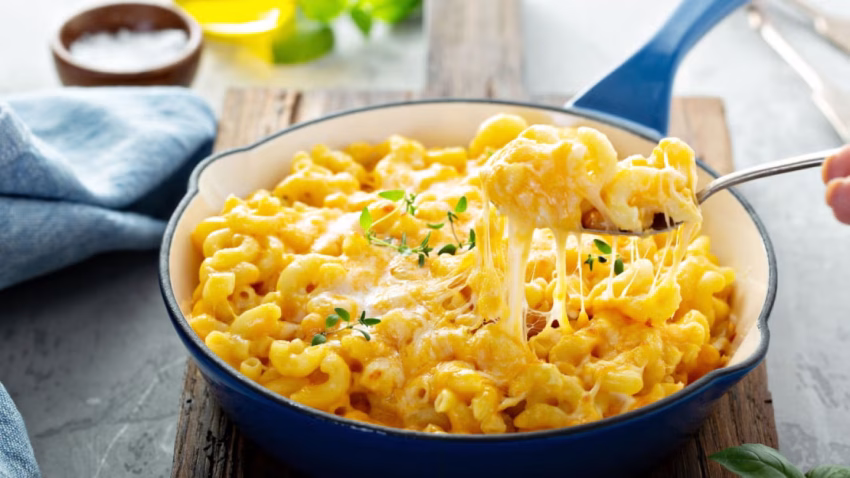 Makanan Pasta Berbentuk Kecil Di Kenal Macaroni