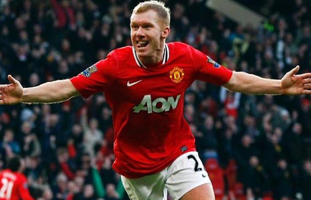 Paul Scholes Pemain Bola Yang Pernah Memperkuat Inggris