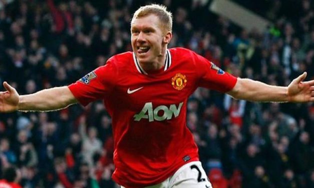 Paul Scholes Pemain Bola Yang Pernah Memperkuat Inggris