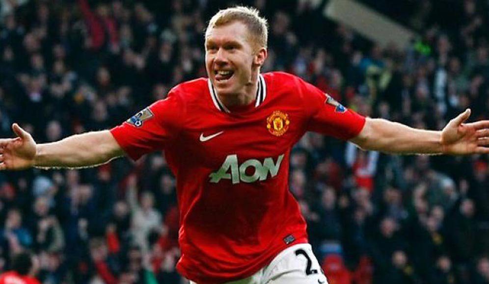 Paul Scholes Pemain Bola Yang Pernah Memperkuat Inggris