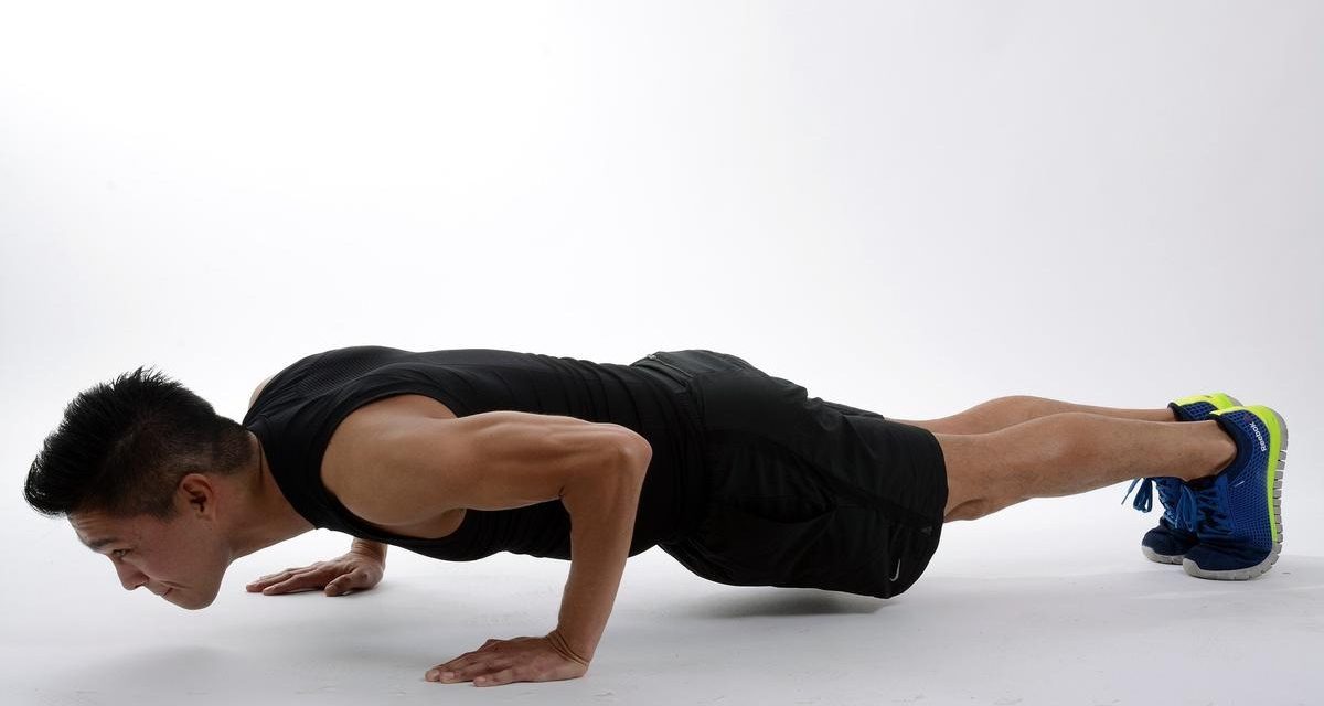 Kebugaran Fisik Dalam Melakukan Olahraga Push Up