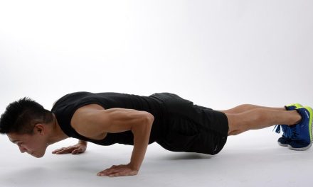 Kebugaran Fisik Dalam Melakukan Olahraga Push Up