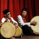 Penggunaan Alat Tradisional Rebana Dalam Beberapa Lagu