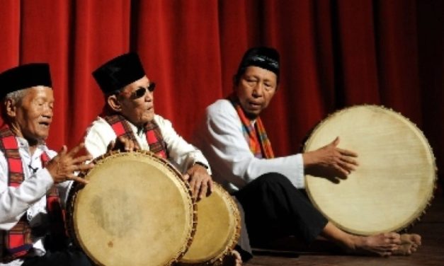 Penggunaan Alat Tradisional Rebana Dalam Beberapa Lagu