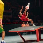 Bermain Olahraga Modern Salah Satunya Seperti Teqball