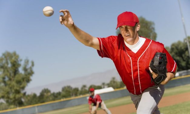 Olahraga Tim Baseball Yang Menggunakan Alat Pemukul