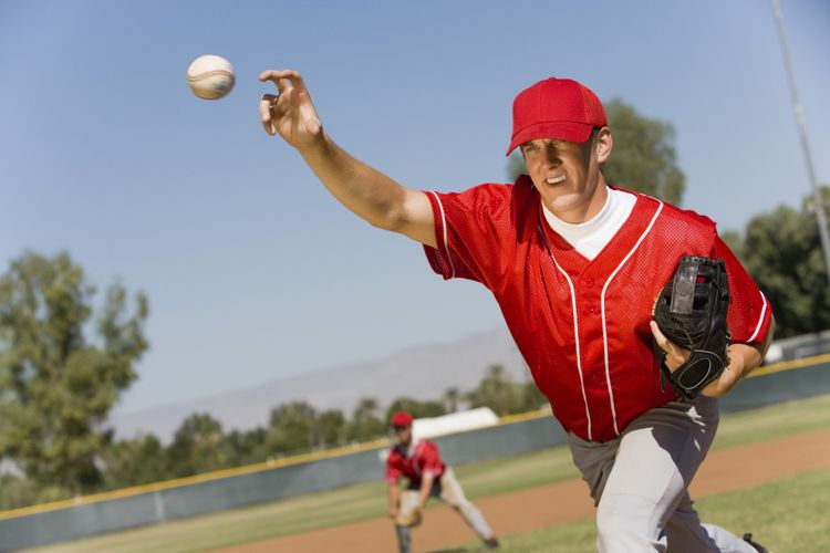 Olahraga Tim Baseball Yang Menggunakan Alat Pemukul