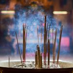 Bahan Aromatik Dupa Sebuah Benda Yang Di Bakar