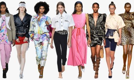 Trend Fashion Dalam Sebuah Pengembangan Diri