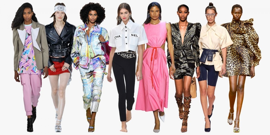 Trend Fashion Dalam Sebuah Pengembangan Diri
