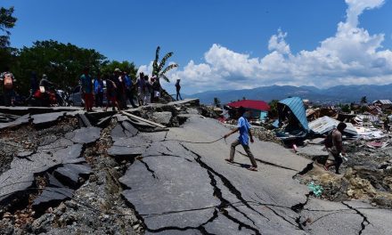 Pergerakan Lempeng Bumi Yang Menyebabkan Bencana Gempa